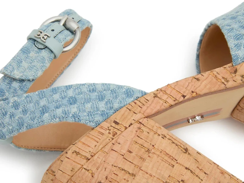 Immie Platform Sandal