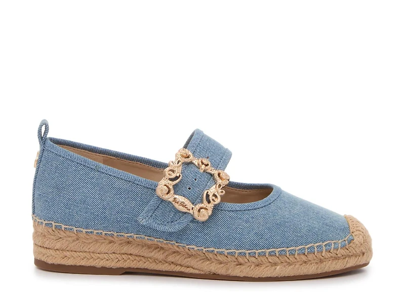 Maddy Espadrille Mary Jane