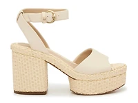 Immie Platform Sandal