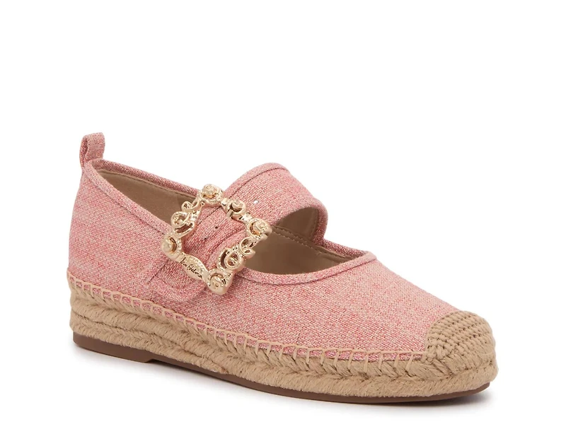 Maddy Espadrille Mary Jane