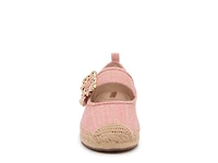 Maddy Espadrille Mary Jane