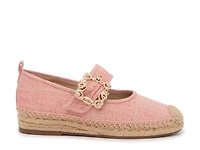 Maddy Espadrille Mary Jane