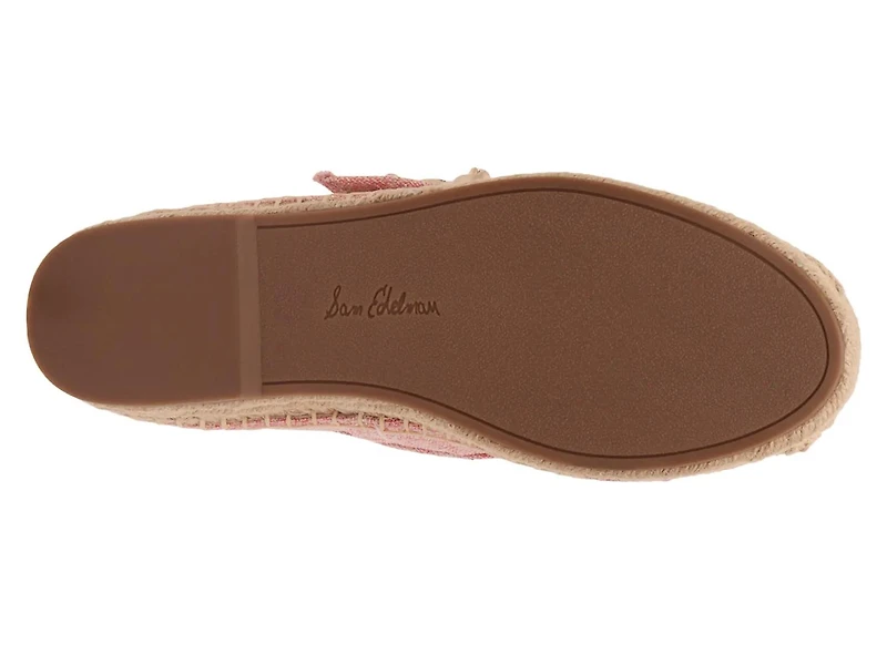 Maddy Espadrille Mary Jane