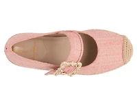 Maddy Espadrille Mary Jane