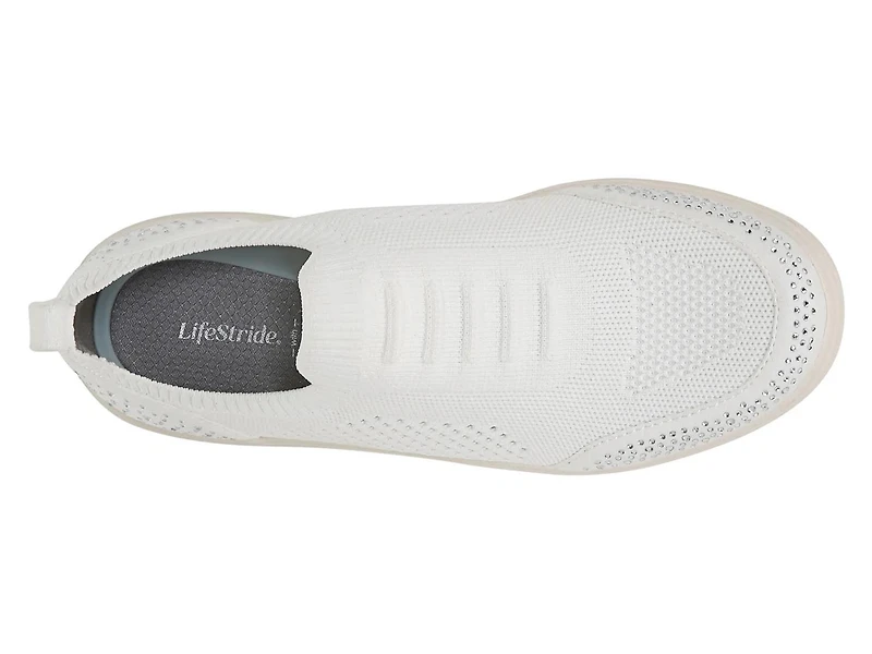 Timeless Bright Slip-On Sneaker