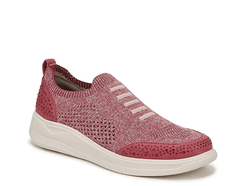 Timeless Bright Slip-On Sneaker