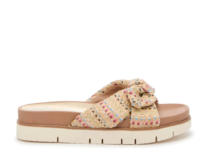 Astrid Platform Sandal