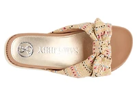 Astrid Platform Sandal