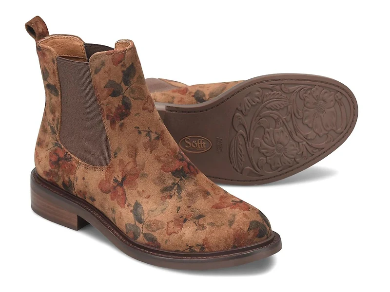 Pamella Waterproof Chelsea Boot