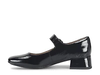 Laura Mary Jane Pump