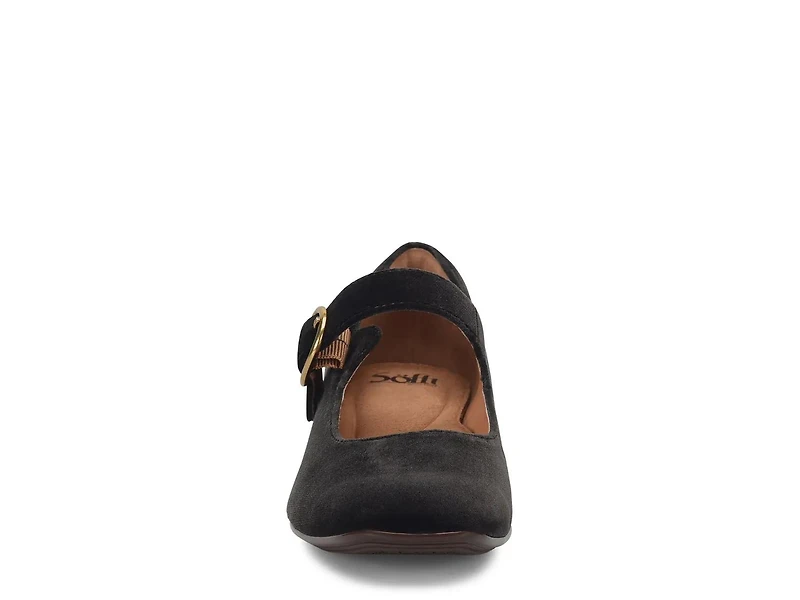 Laura Mary Jane Pump