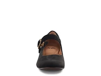 Laura Mary Jane Pump