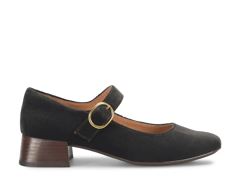 Laura Mary Jane Pump