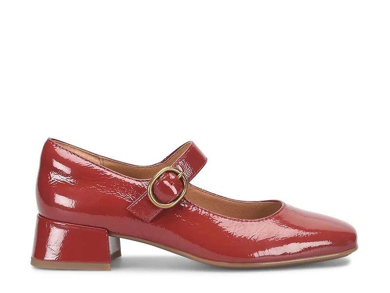 Laura Mary Jane Pump