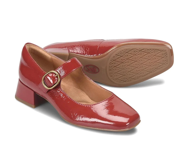 Laura Mary Jane Pump