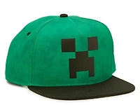 Minecraft Creeper Baseball Cap