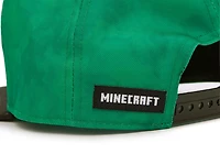 Minecraft Creeper Baseball Cap