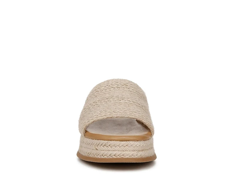 Marshlo Rope Wedge Sandal