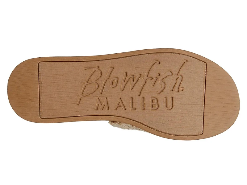 Marshlo Rope Wedge Sandal