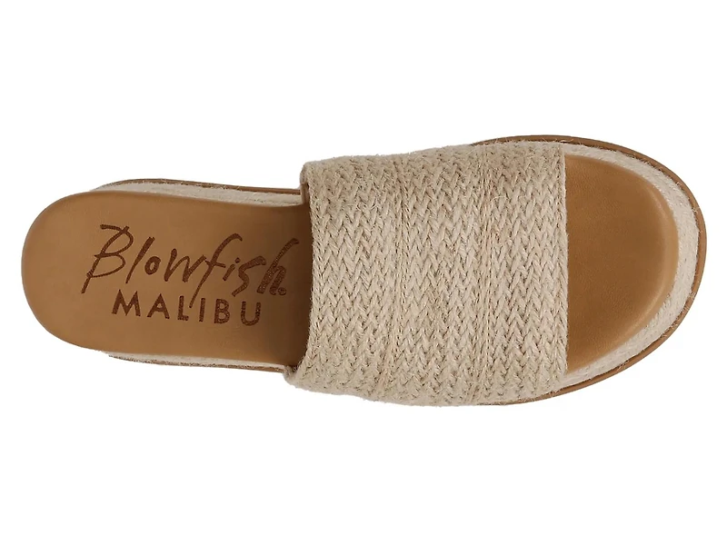 Marshlo Rope Wedge Sandal