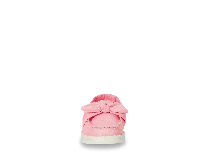 Wendy Bow Stardust Slip-On - Kids'