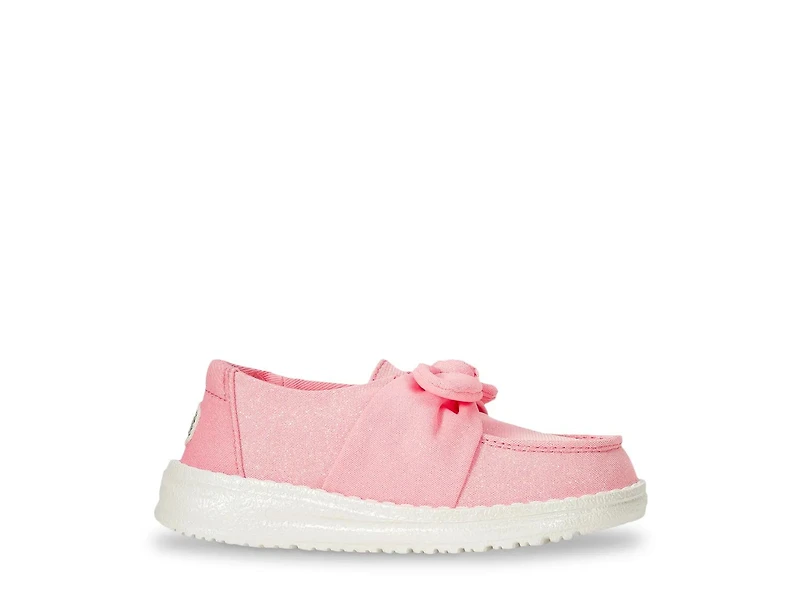 Wendy Bow Stardust Slip-On - Kids'