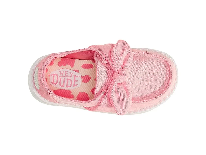 Wendy Bow Stardust Slip-On - Kids'