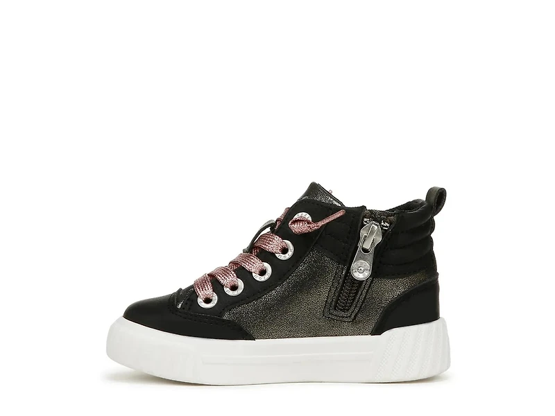Wanderland High-Top Sneaker