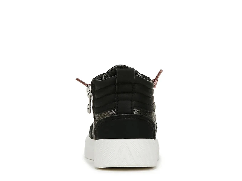 Wanderland High-Top Sneaker