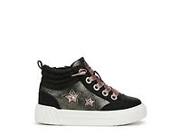 Wanderland High-Top Sneaker