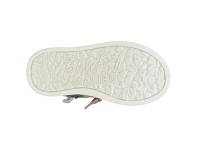 Wanderland High-Top Sneaker