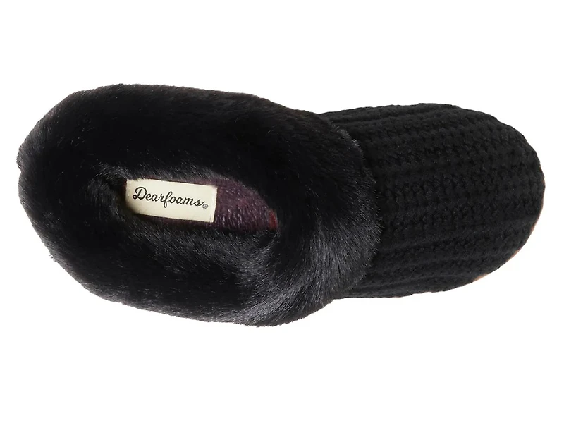 Hannah Clog Slipper
