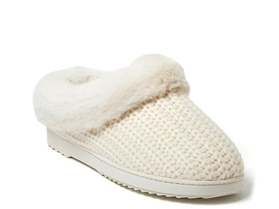 Hannah Clog Slipper