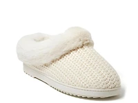 Hannah Clog Slipper