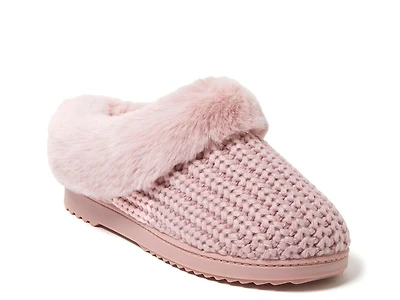 Hannah Clog Slipper