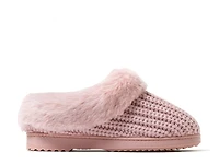 Hannah Clog Slipper