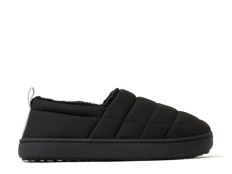 Fern Ripstop Slipper