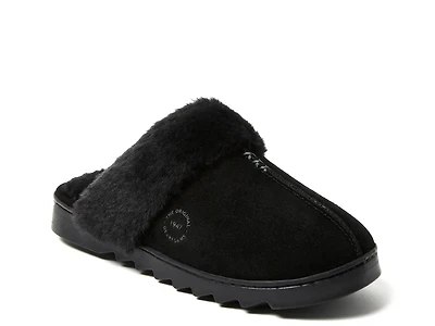 Helena Scuff Slipper