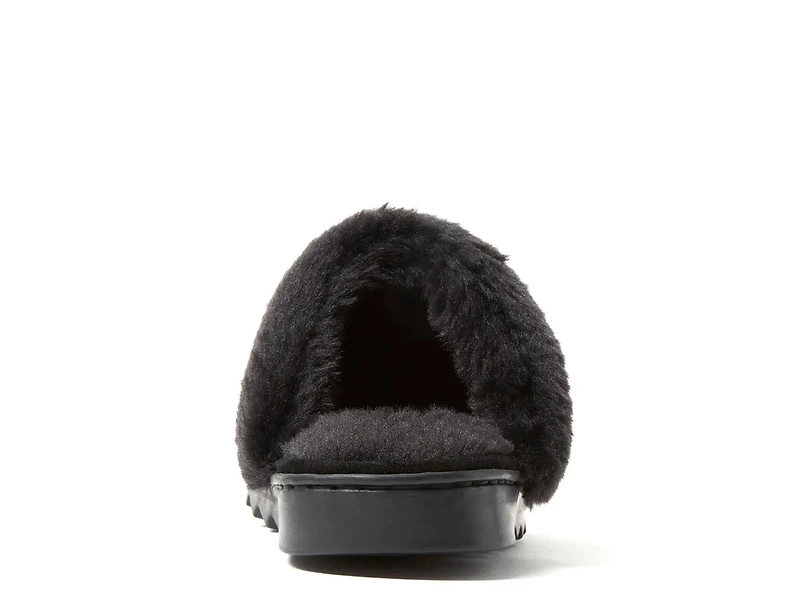 Helena Scuff Slipper