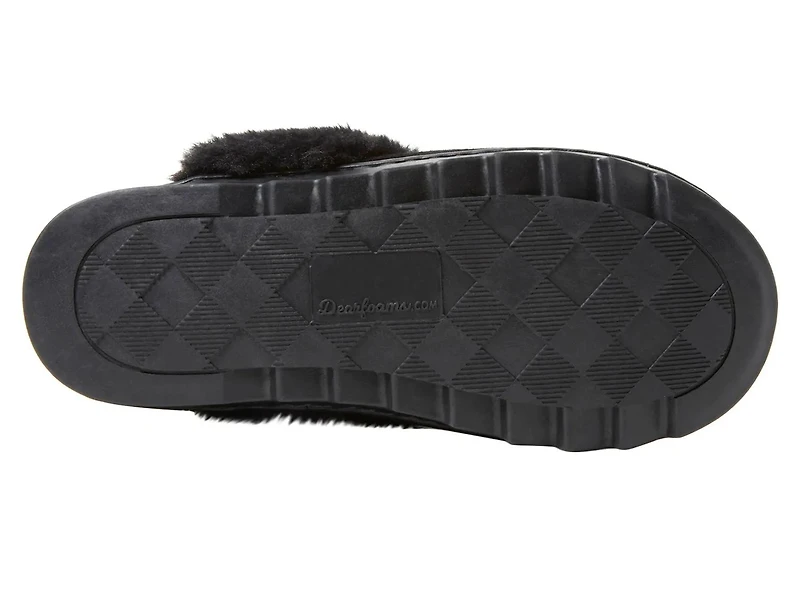 Helena Scuff Slipper