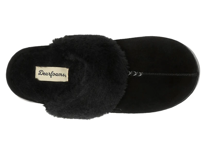 Helena Scuff Slipper