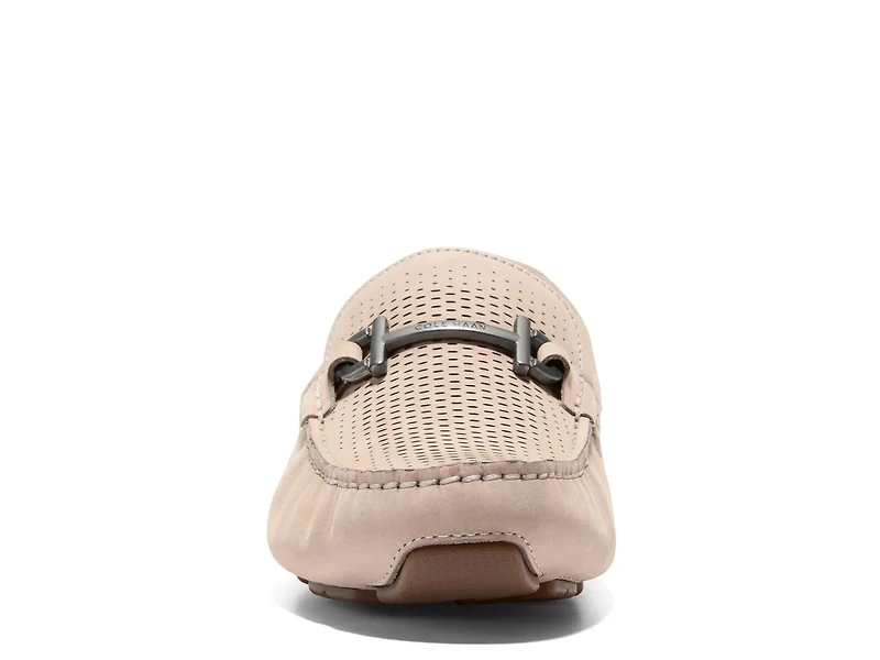 Grand Laser Bit Driving Loafer