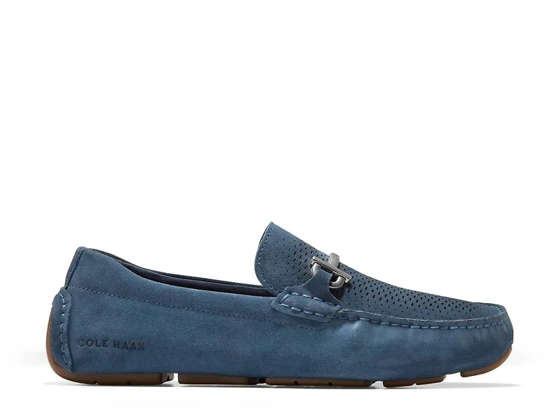 Grand Laser Bit Loafer