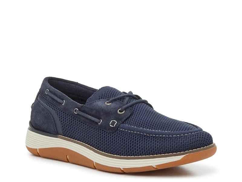Larkin Boat Shoe