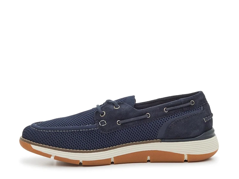 Larkin Boat Shoe