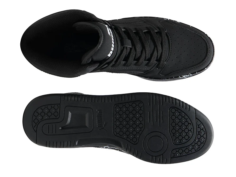 Rebound Layup Mountain Park Sneaker - Men's