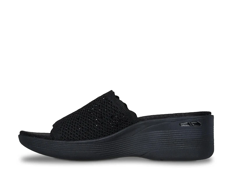 Martha Stewart Pier-Lite Lite Essence Wedge Sandal