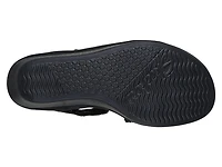 Cali Rumble On Sassier Dayz Wedge Sandal