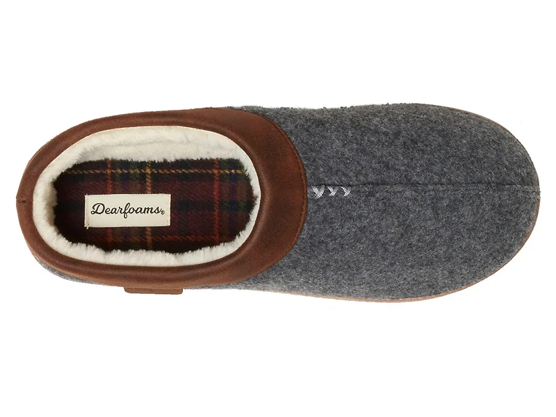 Warner Clog Slipper