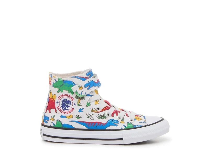 Chuck Taylor All Star Dino High-Top Sneaker - Kids'